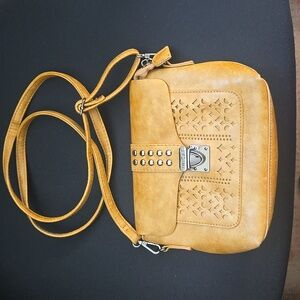 Inicat crossbody bag